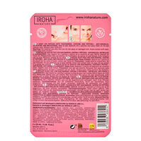 Parches Ojos Cuidado Global con Niacinamida  2ud.-203006 Parches Ojos Cuidado Global con Niacinamida  2ud.-203006 1